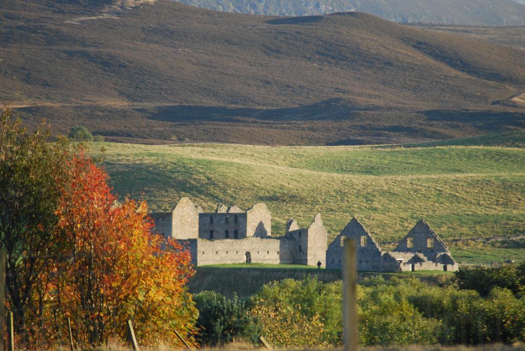 Hotel Columba House à Kingussie Extérieur photo